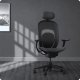 Кресло Yuemi YMI Ergonomic Chair Чёрное - Изображение 140270
