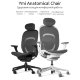 Кресло Yuemi YMI Ergonomic Chair Чёрное - Изображение 140273