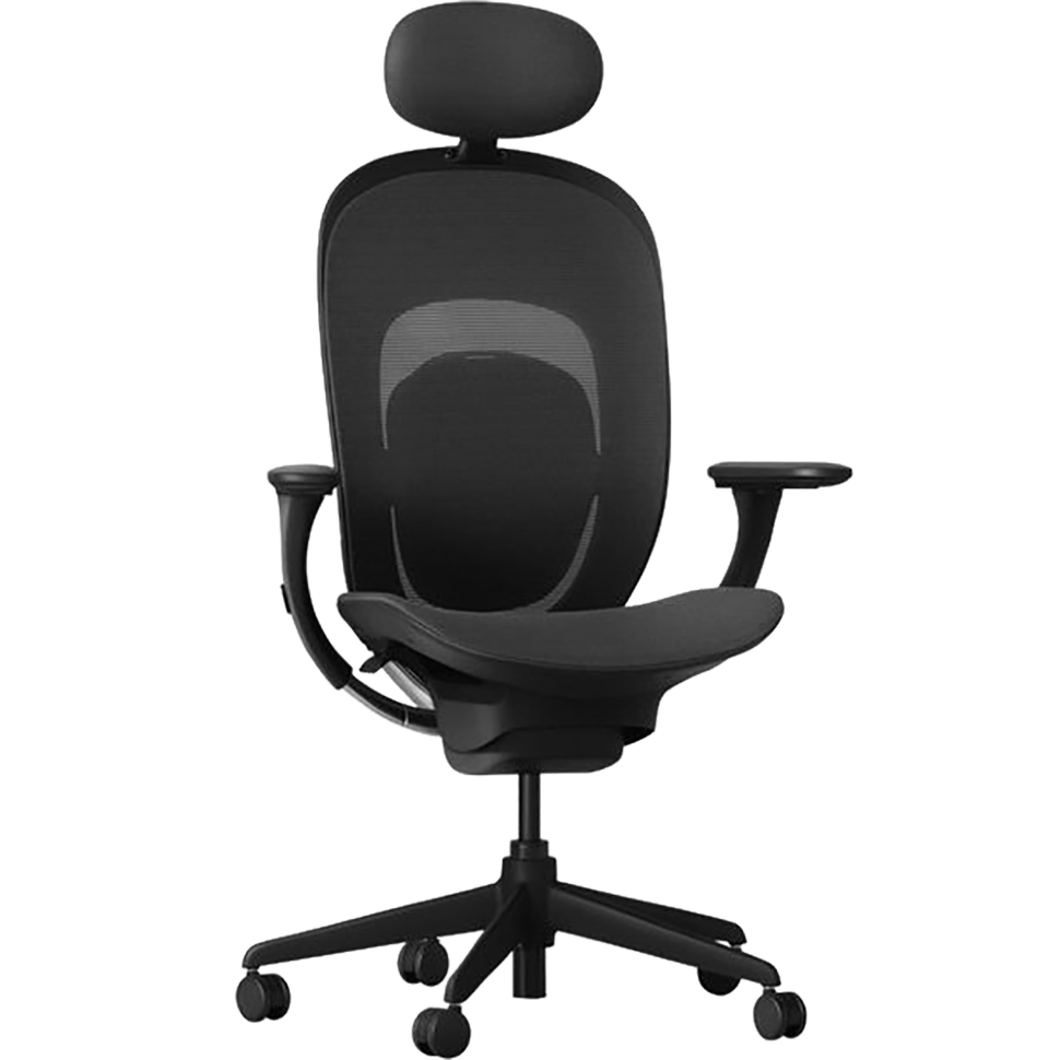 Кресло Yuemi YMI Ergonomic Chair Чёрное 
