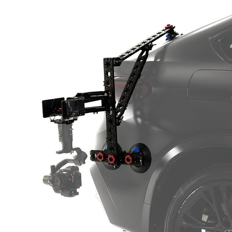 Крепление для автомобиля Tilta Hydra Alien Car Mounting System для DJI RS2 (V-Mount) HDA-T02-V - фото 7