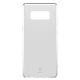 Чехол силиконовый Baseus Simple для Galaxy Note 8 Прозрачный - Изображение 64747