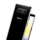 Чехол силиконовый Baseus Simple для Galaxy Note 8 Прозрачный - Изображение 64750