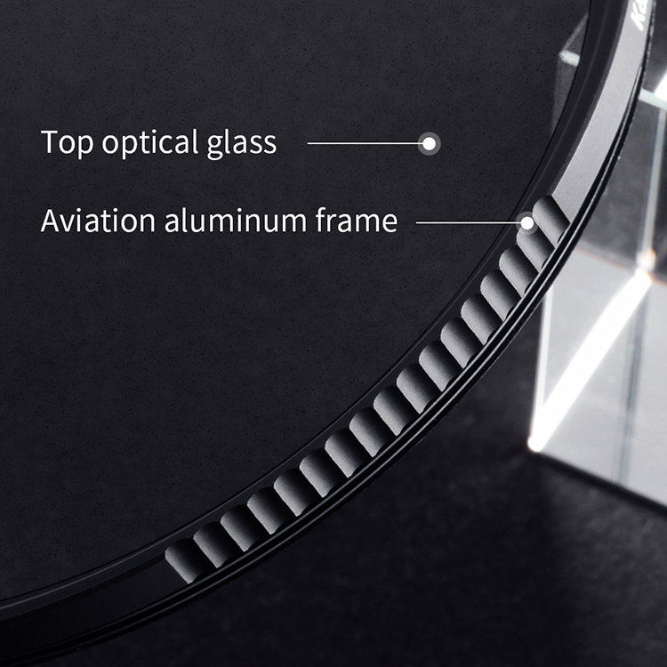 Светофильтр K&F Concept Nano-X Black Mist Filter 1/8 49мм KF01.1525 - фото 9