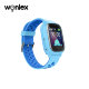 Детские часы-GPS трекер Wonlex KT04 Голубые - Изображение 83180