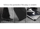 Стекло на крышку Baseus 4D Tempered Back Glass для iPhone X Серое - Изображение 87475