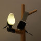 Лампа с беспроводной зарядкой HomeTree-Q2 Чёрная - Изображение 89252