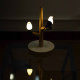 Лампа с беспроводной зарядкой HomeTree-Q2 Чёрная - Изображение 89253