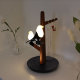 Лампа с беспроводной зарядкой HomeTree-Q2 Чёрная - Изображение 89257