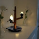 Лампа с беспроводной зарядкой HomeTree-Q2 Чёрная - Изображение 89258