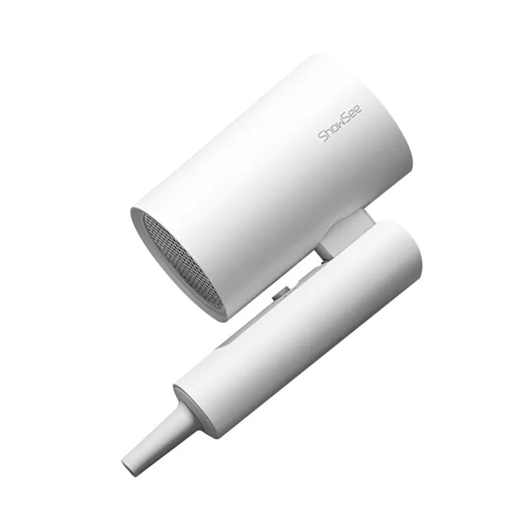 Фен ShowSee Hair Dryer A4-W складной фен xiaomi reepro mini power generation hair dryer rp hc04 white