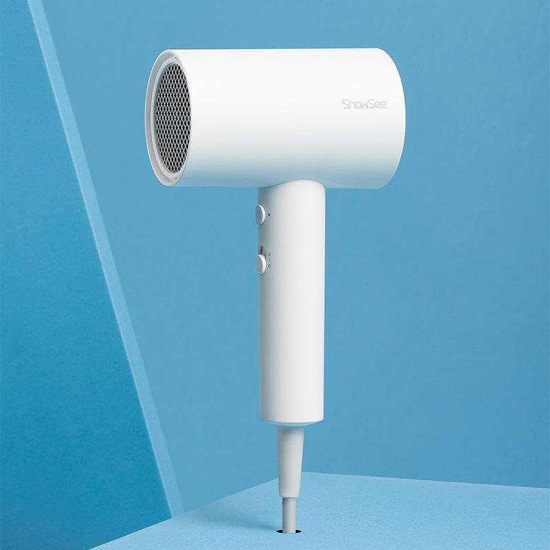 Фен Xiaomi ShowSee Hair Dryer A4-W - фото 7