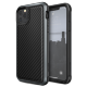 Чехол X-Doria Defense Lux для iPhone 11 Pro Max Чёрный карбон - Изображение 100181