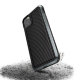 Чехол X-Doria Defense Lux для iPhone 11 Pro Max Чёрный карбон - Изображение 100183