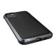 Чехол X-Doria Defense Lux для iPhone 11 Pro Max Чёрный карбон - Изображение 100184