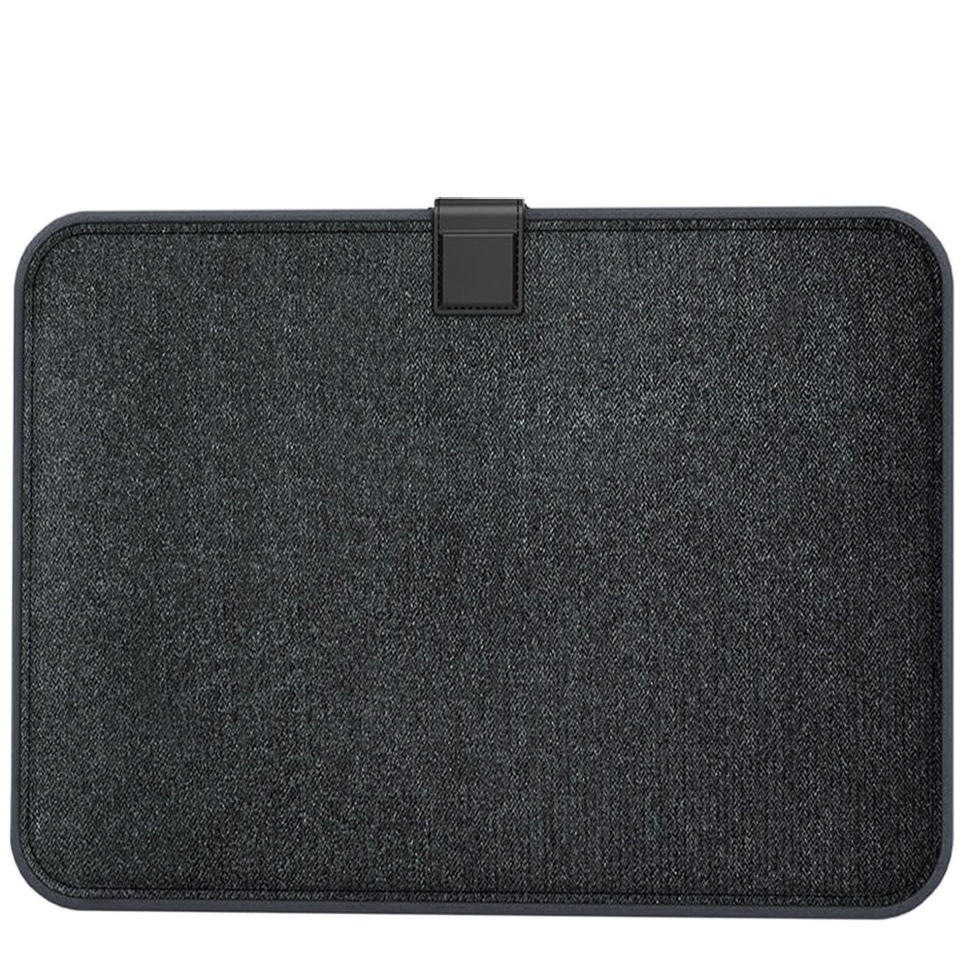 Чехол Nillkin Acme Sleeve для Apple MacBook 13 Чёрный - фото 1