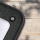 Чехол Nillkin Acme Sleeve для Apple MacBook 13 Чёрный - Изображение 101803