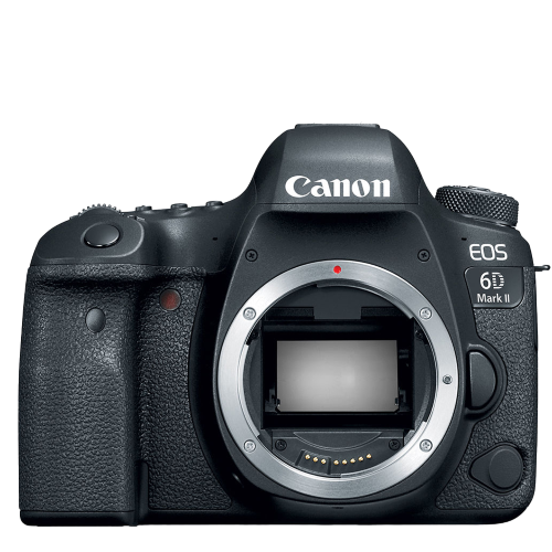 Зеркальная камера Canon EOS 6D Mark II Body 