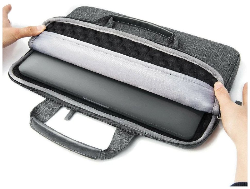 Сумка Satechi Water-Resistant Laptop Carrying Case 15