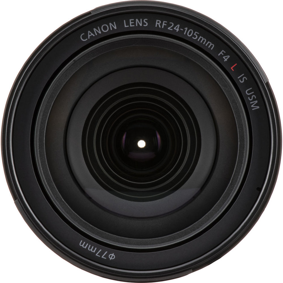 Объектив Canon RF 24-105mm f/4 L IS USM           2963C002 - фото 3