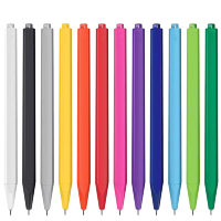 Ручки Xiaomi KACO Pure Radical Gel 661/04 (12шт)
