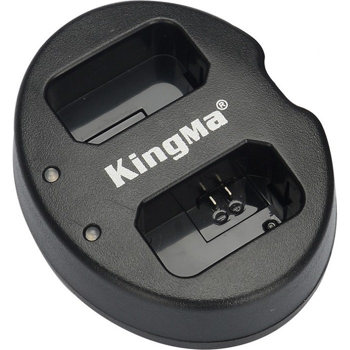 Зарядное устройство Kingma BM015 двойное для NP-W235 BM015-W235 от Kremlinstore