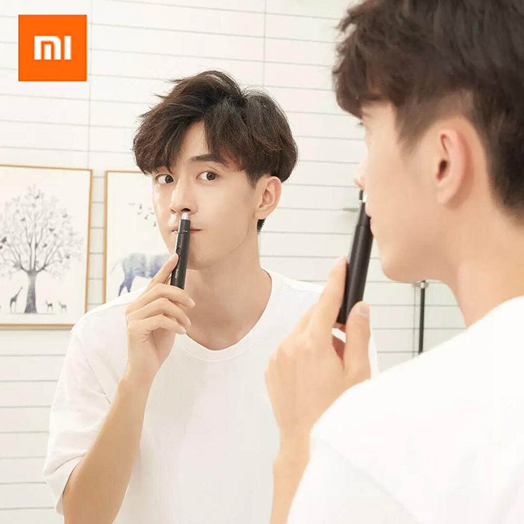 Триммер Xiaomi ShowSee Nose HairTrimmer C1 C1-BK - фото 1