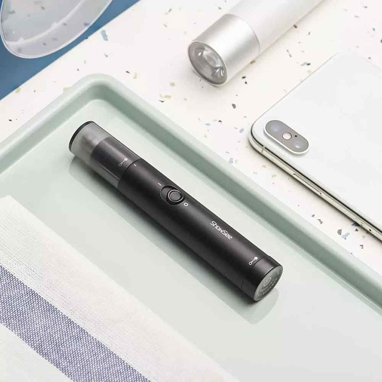 Триммер Xiaomi ShowSee Nose HairTrimmer C1 C1-BK - фото 5