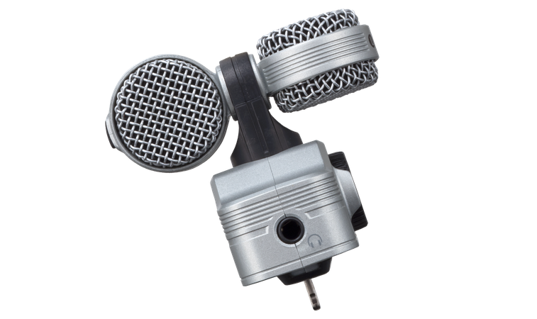 Микрофон ZOOM IQ7 Lightning от Kremlinstore