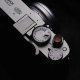 Упор для большого пальца YC Onion для Fujifilm X100V Чёрный матовый - Изображение 162144