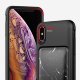 Чехол VRS Design Damda High Pro Shield для iPhone X/XS Orange Purple - Изображение 108857