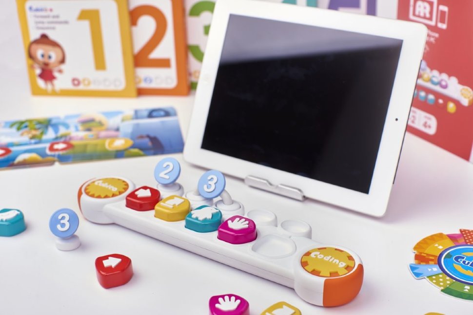 Cubico - детский набор для обучения основам программирования в игровой форме LV1-CUBICO - фото 8