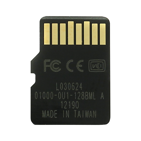 Карта памяти Lexar microSDXC 128Gb UHS-I U1 LFSDM10-128ABC10 - фото 2
