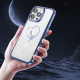 Чехол PQY Wish для iPhone 15 Синий - Изображение 226156