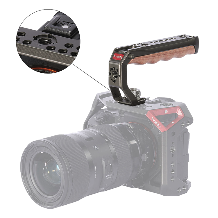 Рукоятка SmallRig HTR2640 ARRI Locating Handle рукоятка smallrig 1984 camera camcorder action stabilizing universal handle