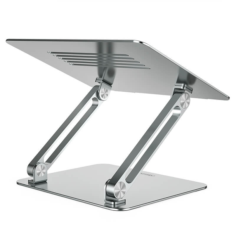 Подставка для ноутбука Nillkin ProDesk Adjustable Laptop Stand Серебро - фото 5