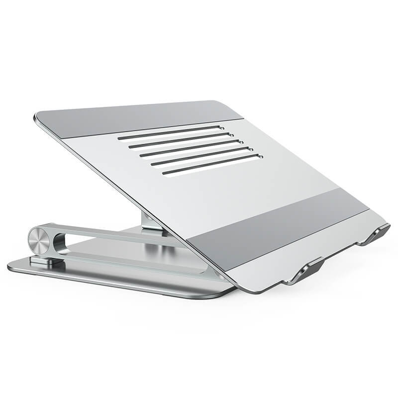Подставка для ноутбука Nillkin ProDesk Adjustable Laptop Stand Серебро - фото 8