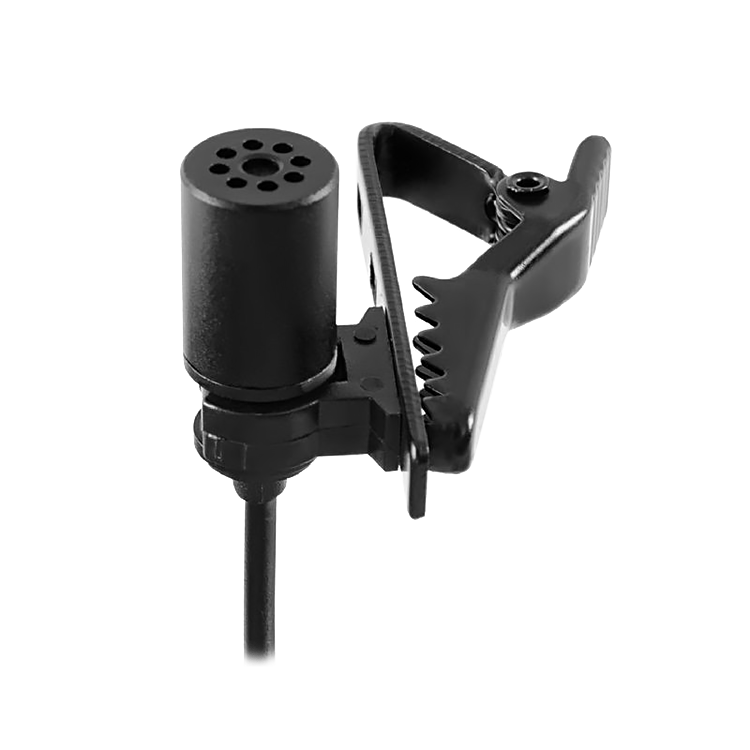 Клипса BOYA BY-C05 для петличного микрофона (3 шт) держатель заколка rode vampire clip для петличного микрофона f8436