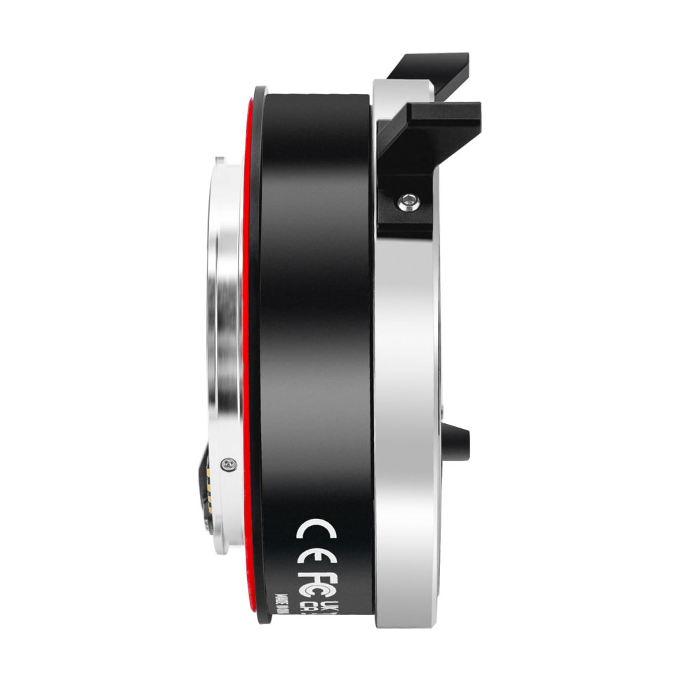 Адаптер Meike MK-EFTR-AL для объектива EF/EF-S на байонет Canon R - фото 5