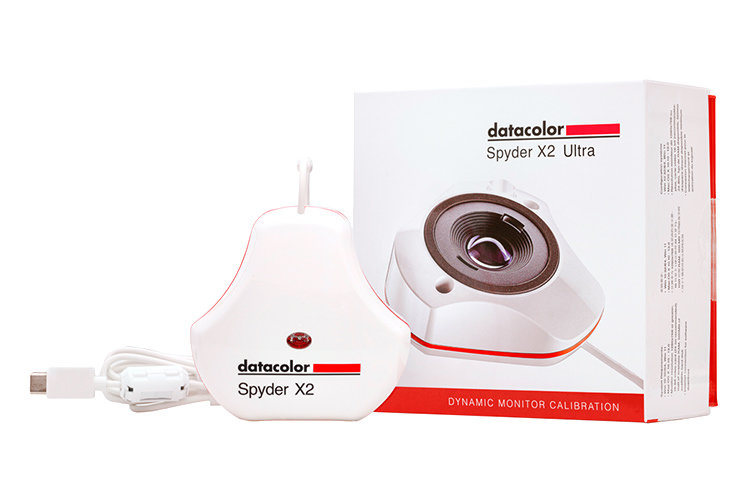 Калибратор монитора Datacolor Spyder X2 Ultra SXU200 коврик для мыши defender ultra xxl 50564