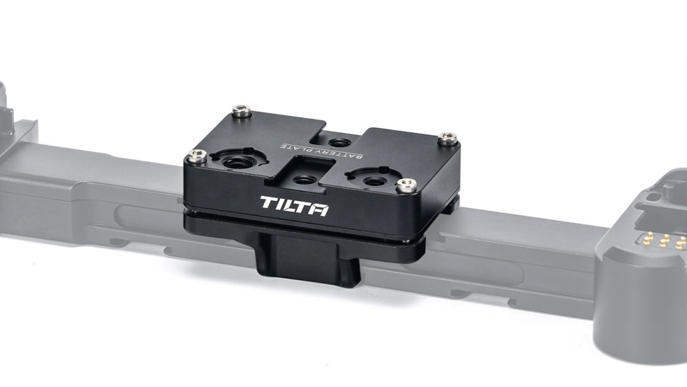Модуль питания Tilta Power Supply для двуручного хвата DJI RS2/RS3/RS3 PRO TGA-DHB-PM модуль питания tilta для компендиума mirage 14500 mb tm ps