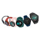 Умные часы Doogee CR1 Smartwatch RU Чёрные - Изображение 182560
