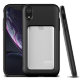 Чехол VRS Design Damda High Pro Shield для iPhone XR Misty Black - Изображение 121321