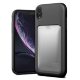 Чехол VRS Design Damda High Pro Shield для iPhone XR Misty Black - Изображение 121322