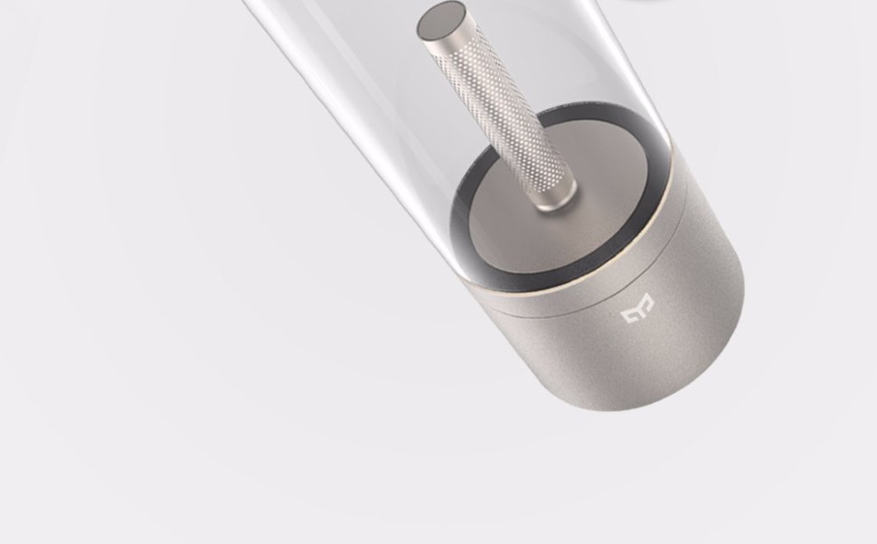 Умная Лампа-Ночник Xiaomi Yeelight Candela YL060 - фото 5