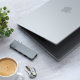 Чехол Satechi Eco Hardshell для MacBook Pro 14" Серый - Изображение 202022