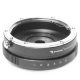 Адаптер FUJIMI FJAR-EOS43AP для объектива Canon EF на байонет Micro 4/3 - Изображение 116643