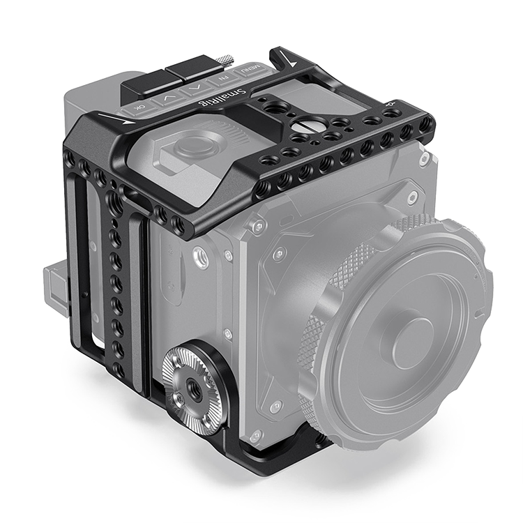 Клетка SmallRig CVZ2423 для Z CAM E2-S6/F6/F8/M4 камера из алюминиевого сплава клетка для видеоблога защитная клетка для камеры
