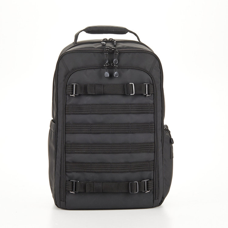 Рюкзак Tenba Axis v2 Road Warrior 16L Чёрный 637-764 рюкзак pixel max для ноутбука чёрный