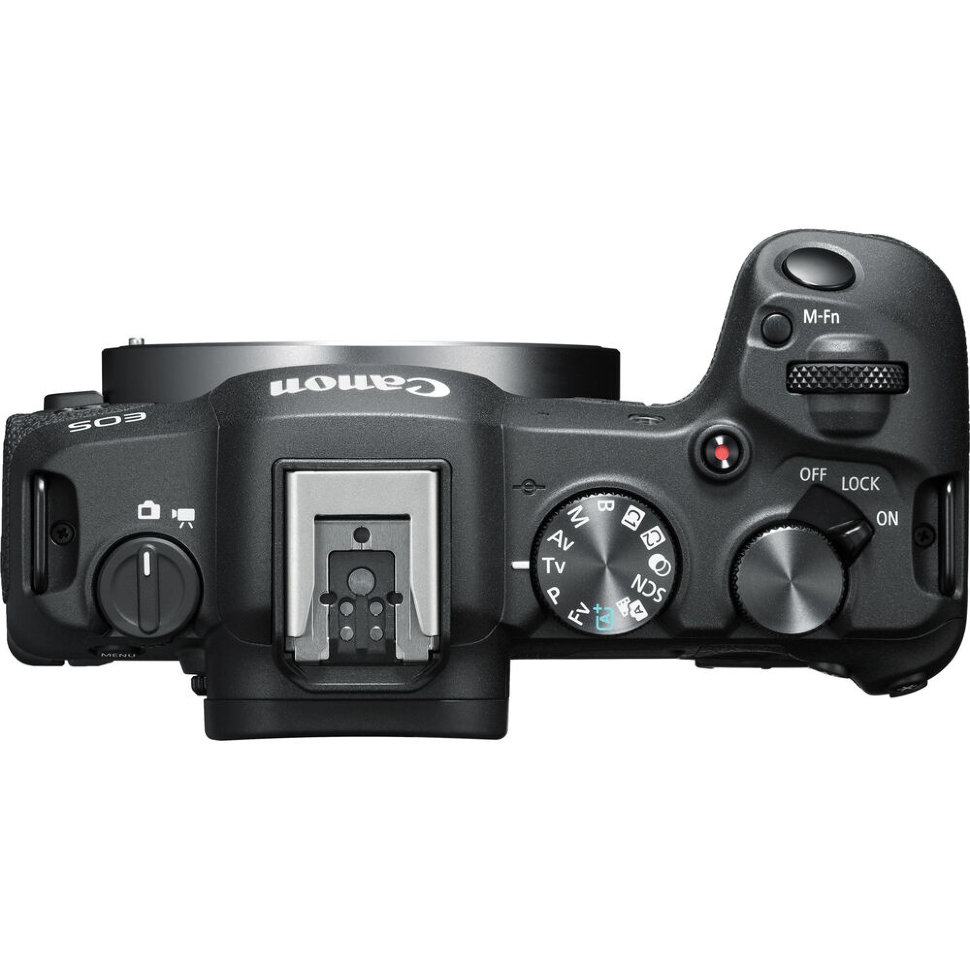Беззеркальная камера Canon EOS R8 Body (+ RF 24-50mm f/4.5-6.3 IS STM) 5803C012 - фото 5