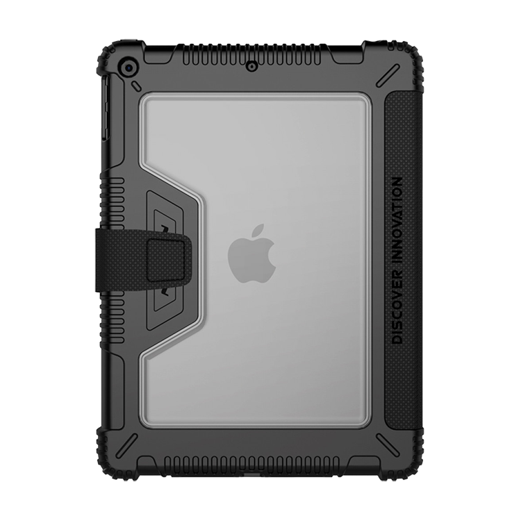 Чехол Nillkin Bumper для Apple iPad 10.2 Чёрный - фото 3